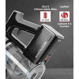 Genius Ersatz-Akku für X9 Facelift 55 Min