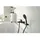 Grohe Start Einhandwannenmischer Mattschwarz