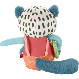 Fisher-Price Schneeleopard 20,96 cm Blau