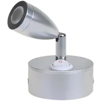 PRO PLUS ProPlus Aufbauspot 1-Led schwenkbar 12V 160lm Ø65x70-110mm