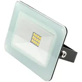 Trango 10 Watt IP65 12/24 Volt DC IP65-106DC - 6000K Tageslichtweiß (kaltweiss) LED Fluter I Ladeflächenbeleuchtung I Flutlicht I Baustrahler Strahler I Arbeitslicht I Ladeflächenstrahler