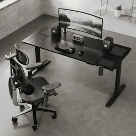 TX3 Lab-x Gaming-Tisch Schwarz