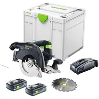 Festool HKC 55 EB-Basic Akku Handkreissäge 18 V 160