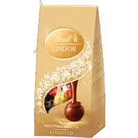 Lindt LINDOR Sortenbeutel 100g