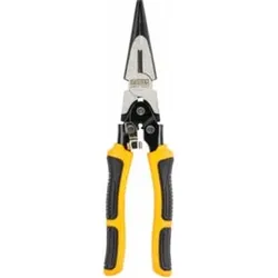 DEWALT Duo-Kraftlangbackenzange Doppelgelenk-Design DWHT0-70277