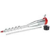 Blome Eindreh-Bodenhülse Stahl