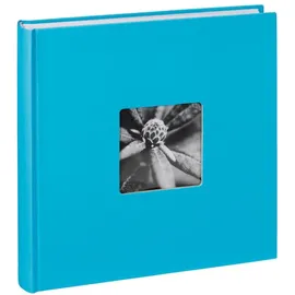 Hama Fotoalbum Fine Art neutral 30,0 x 30,0 cm, 100 weiße Seiten