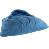 Exped Trekkinglite 0° Schlafsack (Größe max. 195cm , blau)
