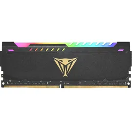 Patriot Viper Steel RGB 64GB (2 x 32GB, 3600MHz CL20 Gaming Arbeitsspeicher Kit