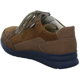 Finn Comfort Komfort Schnürschuhe PRATO Damen 31343331363138 Braun 40 1/2 EU - Braun