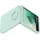 Samsung Galaxy Z Flip6 Silikon Case Mint