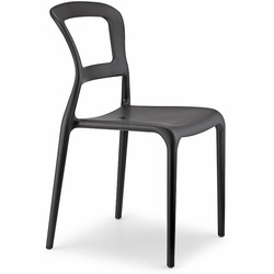 Stapelstuhl Pepper - 81 - anthracite