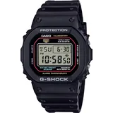 Casio G-SHOCK Uhr DW-5600RL-1 by | Schwarz