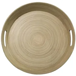 FIVE - Bambustablett 42 cm