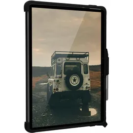 Urban Armor Gear Scout Handstrap Case für Microsoft Surface Pro 9/10/11 Schwarz