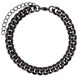 Heideman Armband April schwarz Damen 