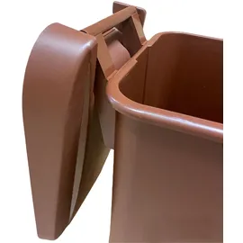 Wellhome 110 l Braun