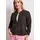 STREET ONE Blouson mit Zipper und Struktur Braun 34