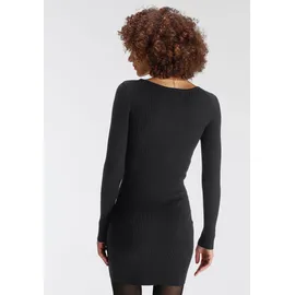 AJC Strickkleid Schwarz 44