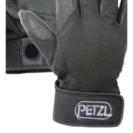 Petzl Kletterhandschuhe Schwarz