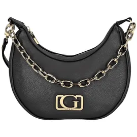 GUESS Circe Hobo Shoulder Bag Black