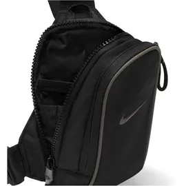 Nike Sportswear Essentials Crossbody-Tasche 1 Liter 010 black/black/ironstone