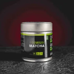 Kratom World Premium Matcha Tee 40g Matcha