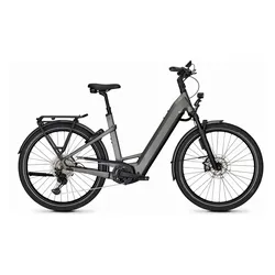 Kalkhoff Endeavour 7 Advance+ ABS 750 Wh E-Bike Wave 27,5" jetgrey matt S/43 cm