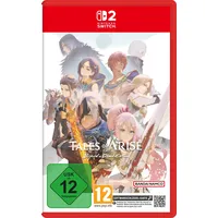 Bandai Namco Entertainment Tales of Arise Beyond the Dawn Edition Nintendo Switch 2