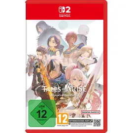 Bandai Namco Entertainment Tales of Arise Beyond the Dawn Edition Nintendo Switch 2