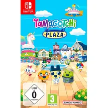 Tamagotchi Plaza (USK) (Nintendo Switch)