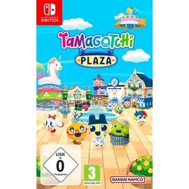 Tamagotchi Plaza (USK) (Nintendo Switch)