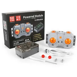 Mould King Technik RC Fernbedienung 6.0 Powered Module 128-tlg. M-0019