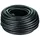 Tricoflex Gewebeschlauch schwarz AIRSOFT, PVC, Länge 50 m, Schlauch Innen-⌀: 9 mm