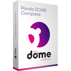 Panda Security Panda Dome Complete Antivirus-Sicherheit 1 Jahr(e)