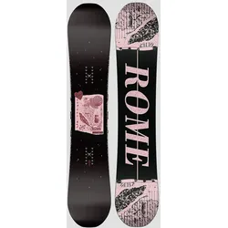 Rome Heist 2025 Snowboard uni Gr. 151