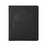 Arcane Tinmen Dragon Shield Card Codex 360 Portfolio - Sammelkartenalbum, Version: Iron Grey
