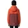 Vaude Regenjacke Caprea Rot 122