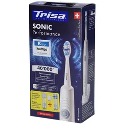 Trisa  Sonic performance Ultraschallzahnbürste
