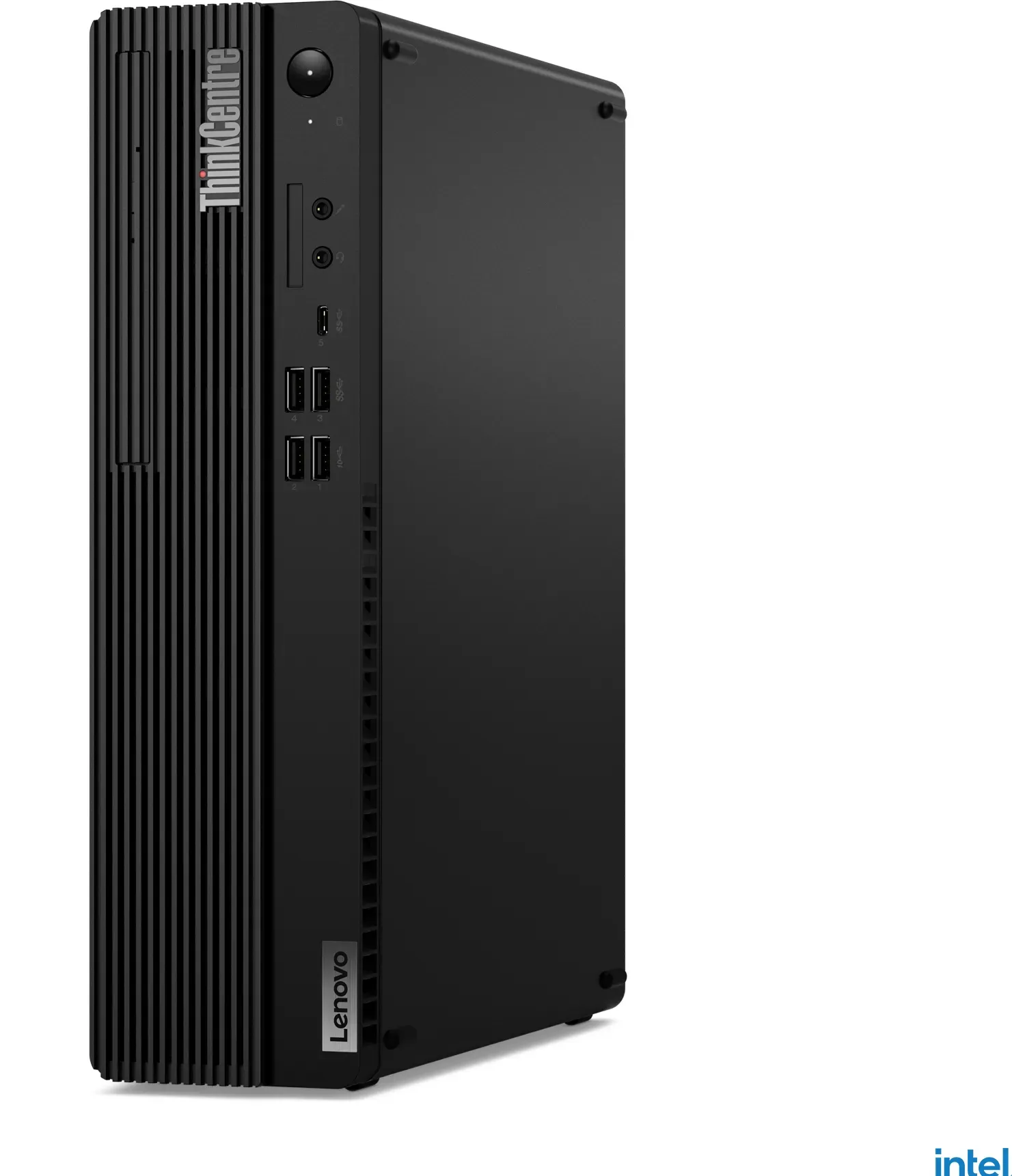 Lenovo ThinkCentre M70s Gen 4 (Intel Core i7-13700, 16 GB, 512 GB, SSD, UHD Graphics 770), PC, Schwarz