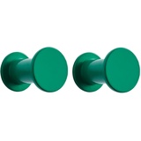 Hay - Bolt Hook Set of 2 - Green