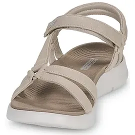 SKECHERS Go Walk Flex Damen Grau 36