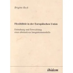 Flexibilität in der Europäischen Union