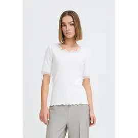 Oxmo T-Shirt OXNSuna in weiß | Gr.: M