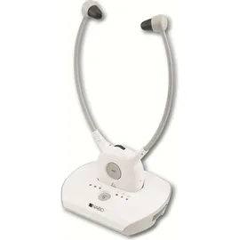 NABO In-Ear Ohrhörer Senior Sound Weiß