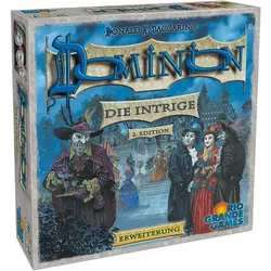 RGG - Dominion - Erweiterung Die Intrige (2. Edition)