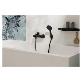 Hansgrohe Zesis S Einhandwannenmischer Mattschwarz