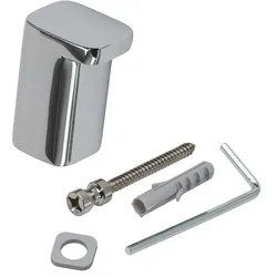 hansgrohe AddStoris Einzelhaken 41742000, Accessoires, chrom