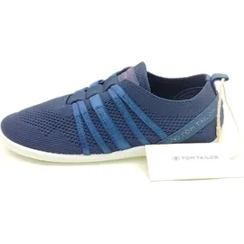 Tom Tailor Slipper Herren Navy 35