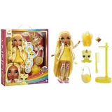 MGA Entertainment Rainbow High Slime & Pet - Sunny